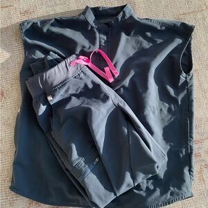 Figs Technical Collection Dark Gray set